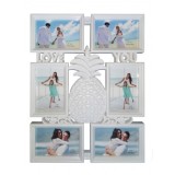 Rama foto LOVE YOU pentru 6 fotografii 10 x 15 cm, Oem