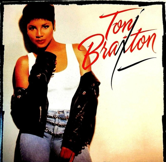 Toni Braxton Toni Braxton (cd)