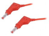 Cablu de conectare 32A mufă banană 4 mm