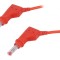 Cablu de conectare 32A mufă banană 4 mm