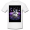 Tricou &quot; Astronaut music &quot;