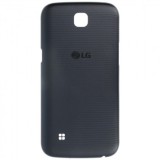 LG K3 (K100DS) Capac baterie albastru &icirc;nchis MCK69259611