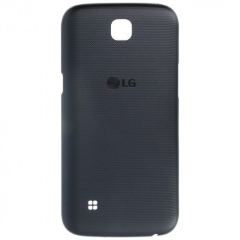 LG K3 (K100DS) Capac baterie albastru &amp;icirc;nchis MCK69259611 foto
