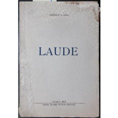 LAUDE - dedicatei!!!