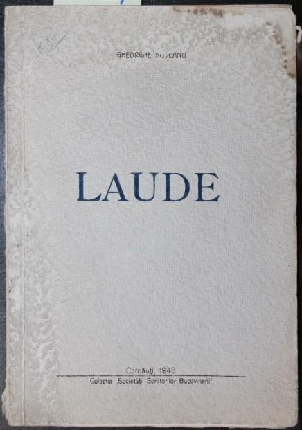 LAUDE - dedicatei!!!