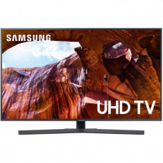 Televizor Samsung LED Smart TV 55RU7402U 139cm Ultra HD 4K Grey foto