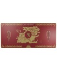 Sp Game Of Thrones Lions XXL Mousepad Red Lexip X Tsume PC
