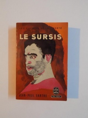 LE SURSIS par JEAN - PAUL SARTRE , 1965 foto