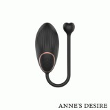 ANNE&#039;S DESIRE - EGG REMOTE CONTROL TECHNOLOGY WATCHME BLACK