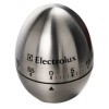 Cronometru Bucatarie Electrolux E4KTAT01, 60 min, Inox - Timer Mecanic Profesional