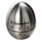 Cronometru de bucatarie Electrolux E4KTAT01, 60 min, Inox
