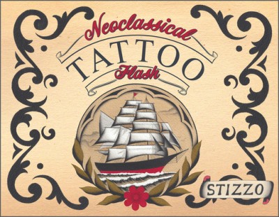 Neoclassical Tattoo Flash foto