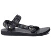 Sandale Barbati Teva Original Universal Negru Pottery Black Multi, Talpa Cauciuc EVA, Usoare, Casual, Vara