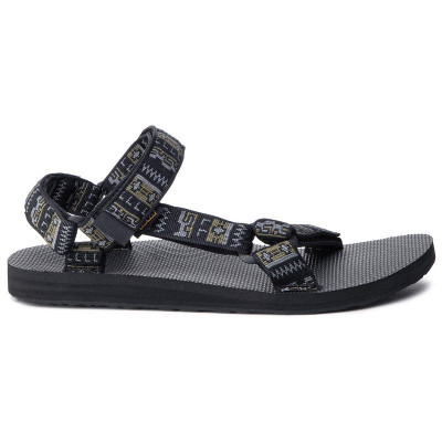 Sandale Teva Original Universal Men Negru - Pottery Black Multi foto