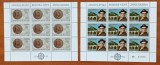 YUGOSLAVIA-1983-EU-CEPT-2Coli de 9V-nestampil.-Vezi-Scan