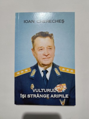 Vulturul isi strange aripile - Ioan Chereches, aviatie / R3P4S foto