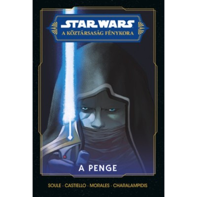 A penge - Charles Soule foto