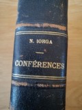 Nicolae Iorga - Coligat cu 24 de brosuri intr-o legatura superba de epoca