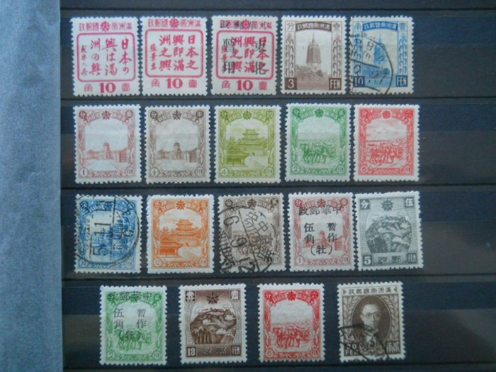 CHINA / MANCIURIA