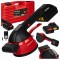 Ventuză Vibratoare pentru Gresie și Faianță cu 2x Acumulator 2Ah &ndash; Model XD10792
