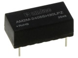 Convertor DC/DC 2W, 5V, 400mA, eficiență 86% - AIMTEC