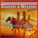 CD # The Hillbilly Family &lrm;&ndash; Country &amp; Western Music (VG+)