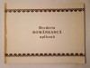 Elena Stănescu-Bătr&icirc;nescu - Broderia rom&acirc;nească aplicată (lipsă coperți, vezi descriere)
