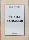 TAINELE KAHALULUI 2005 SAMIZDAT EVREI ANTISEMIT ISRAEL JIDOVI OCULTA MONDIALA