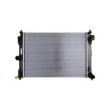 Radiator Toyota Yaris 20-, motor: 1.0, 1.5, 524x376x16, Koyorad, Aluminiu/ Plastic brazat, 1640015620; 1640040230