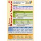 Pliant Grammaire Francaise 2 - Gina Belabed