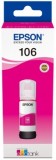 Cerneala refill Epson 106 Magenta C13T00R340 Originala