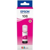Cerneala refill Epson 106 Magenta C13T00R340 Originala