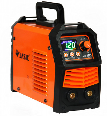 Jasic ARC 120 LED SYNERGIC - Aparat de sudura tip invertor WeldLand Equipment foto