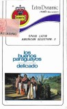Caseta Audio Compilatie Spain Latin America Selection.3 - Casa de Discuri King's, Made in Indonesia