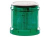 Semnalizator LED Verde IP66 18-30V/DC 18-26V/AC