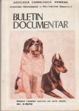 AS - ASOCIATIA CHINOLOGICA A MUNICIPIULUI BUCURESTI - BULETIN DOCUMENTAR, CLUBUL RASELOR CANINE DE TALIE MARE, NR.5/1979