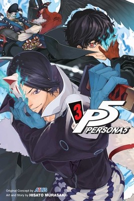 Persona 5, Vol. 3, Volume 3