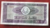 BNKRO02 Romania 10 lei 1966