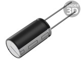 Condensator electrolitic THT 8200uF 16V &Oslash;16x25mm