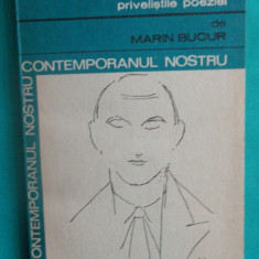 Marin Bucur – Benjamin Fondane Fundoianu Privelistile poeziei ( monografie )