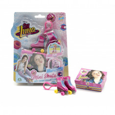 Breloc mini patine, Disney Soy Luna, Luna foto