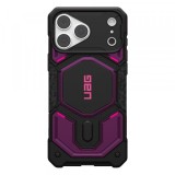 Husa MagSafe pentru Apple iPhone 18 Pro Max / 17 Pro Max, Urban Armor Gear, Monarch Pro, Mov