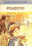 POVESTIRI-ANATOLE FRANCE-335955