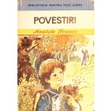POVESTIRI-ANATOLE FRANCE-301366
