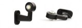 Lampa Gabarit LED Brat 90 Grade Dreapta/Stanga, 1 LED, 12V/24V, Alba/Rosie