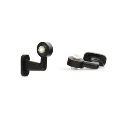 Lampa LED gabarit cu brat cot la 90 grade dreapta /stanga 1 led