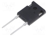 Diodă redresoare Schottky SiC 650V 40A TO247 THT SMC DIODE SOLUTIONS