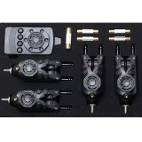 SET AVERTIZORI PRO FL JY-90 4 PLUS STATIE