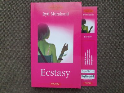 ECSTASY-RYU MURAKAMI foto