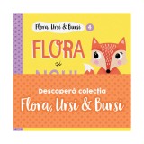 Cumpara ieftin Pachet Flora, Ursi si Bursi, Rowena Blyth